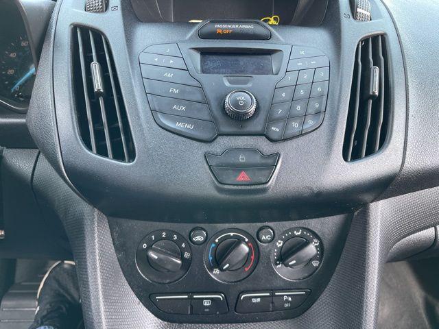 2018 Ford Transit Connect XL