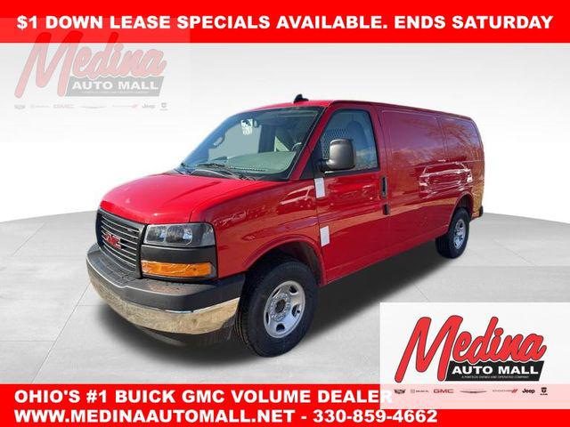2026 GMC Savana Cargo 3500 Regular Wheelbase, Work Van, RWD for sale in Medina, OH