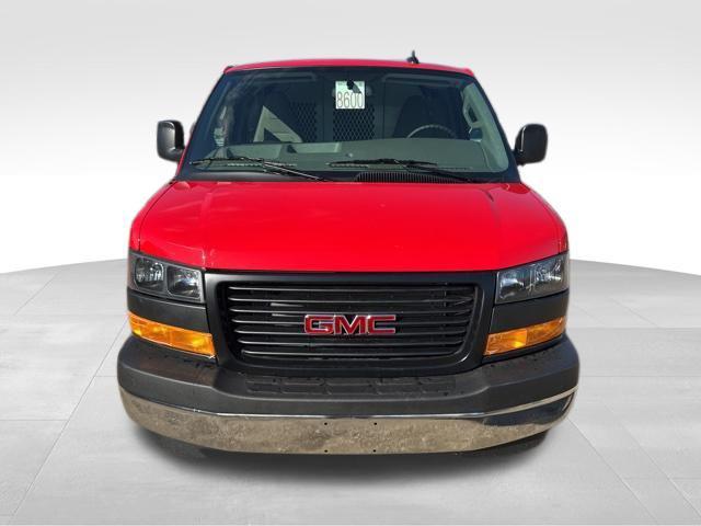 2026 GMC Savana Cargo 3500 Regular Wheelbase, Work Van, RWD