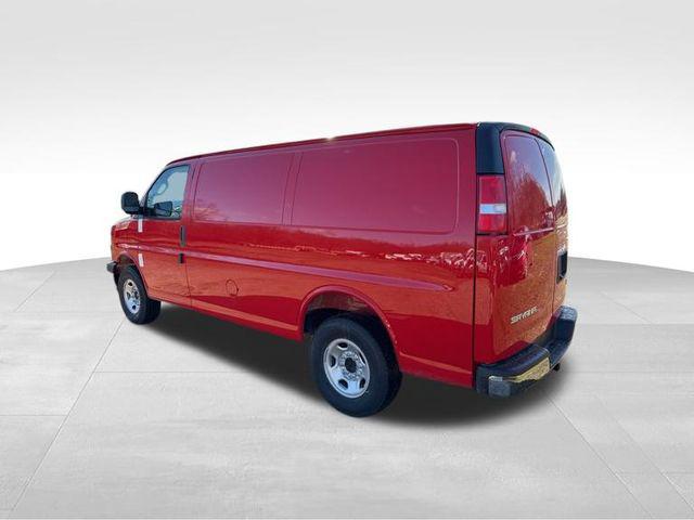 2026 GMC Savana Cargo 3500 Regular Wheelbase, Work Van, RWD