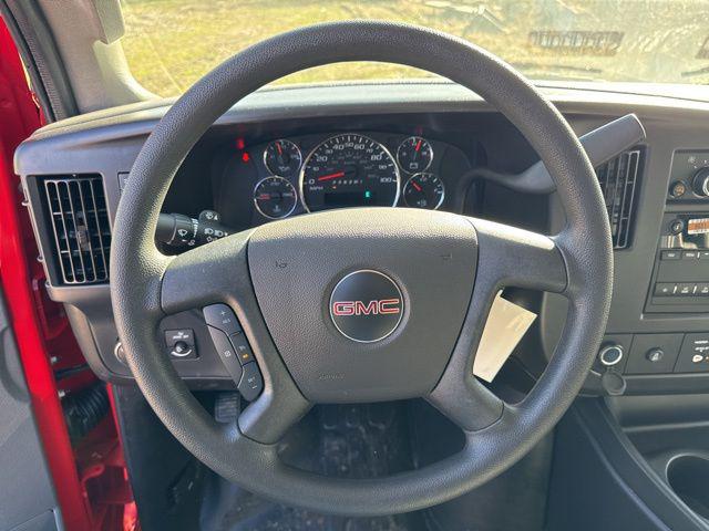 2026 GMC Savana Cargo 3500 Regular Wheelbase, Work Van, RWD