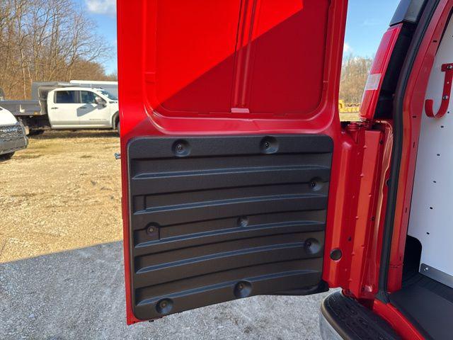 2026 GMC Savana Cargo 3500 Regular Wheelbase, Work Van, RWD