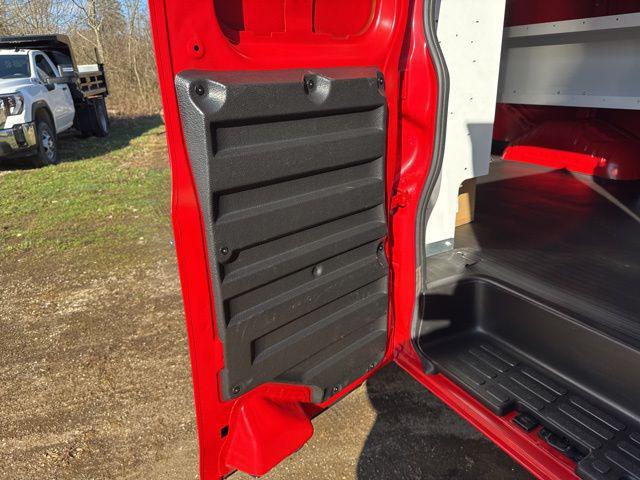 2026 GMC Savana Cargo 3500 Regular Wheelbase, Work Van, RWD
