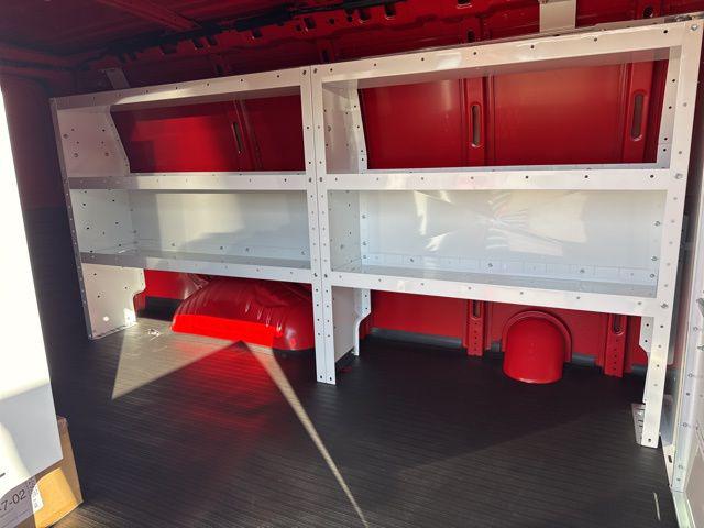 2026 GMC Savana Cargo 3500 Regular Wheelbase, Work Van, RWD