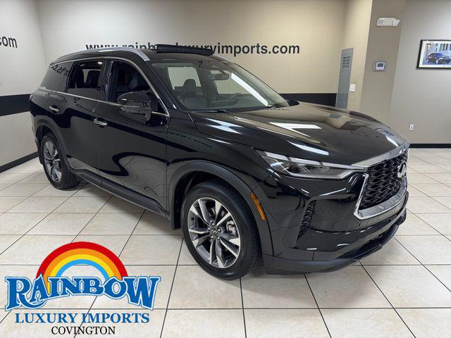 2025 INFINITI QX60 LUXE for sale in Covington, LA