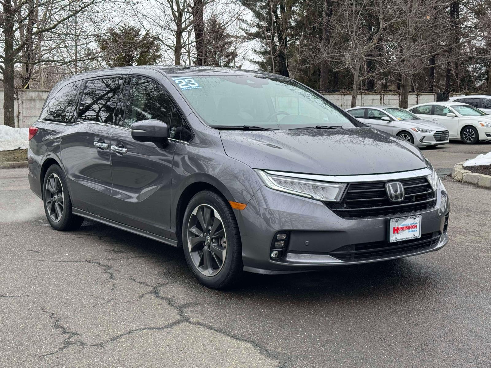 2023 Honda Odyssey Elite FWD