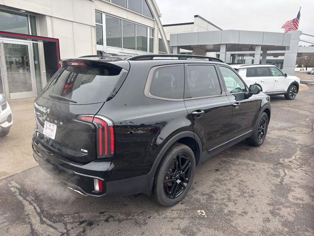 2024 Kia Telluride EX X-Line