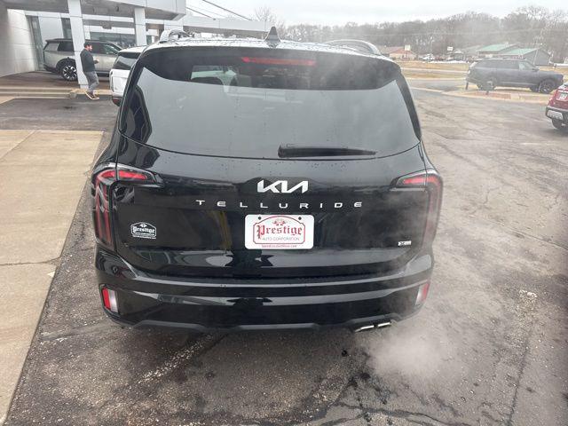 2024 Kia Telluride EX X-Line
