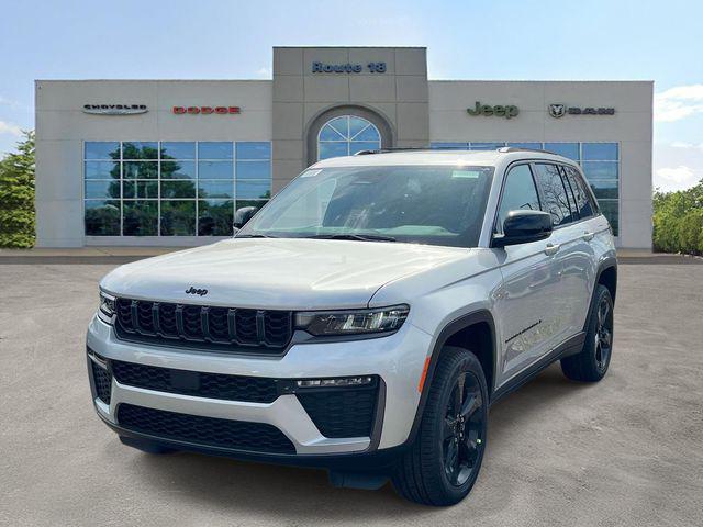 2026 Jeep Grand Cherokee Limited 4x4