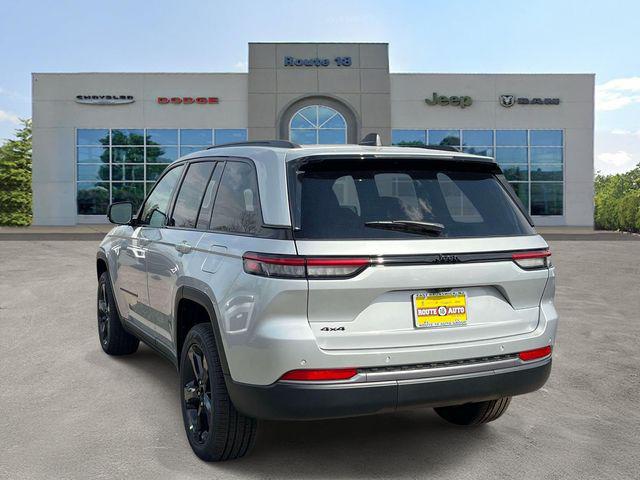 2026 Jeep Grand Cherokee Limited 4x4