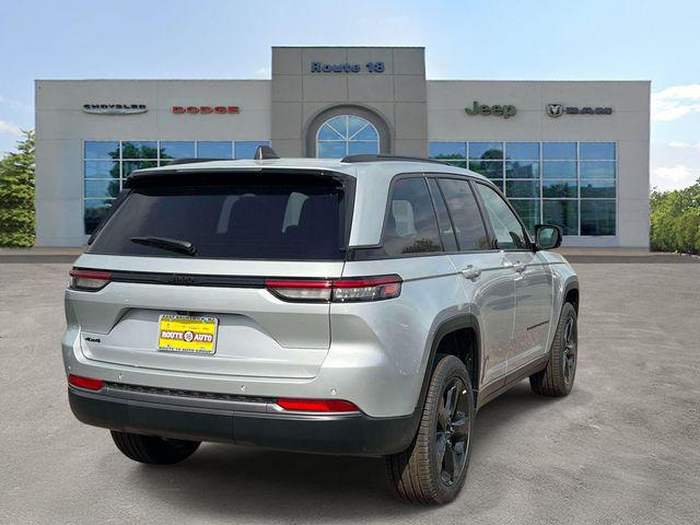 2026 Jeep Grand Cherokee Limited 4x4