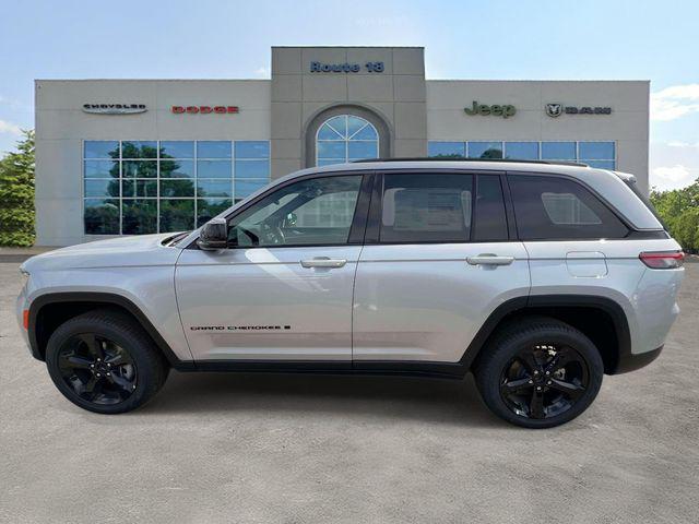 2026 Jeep Grand Cherokee Limited 4x4