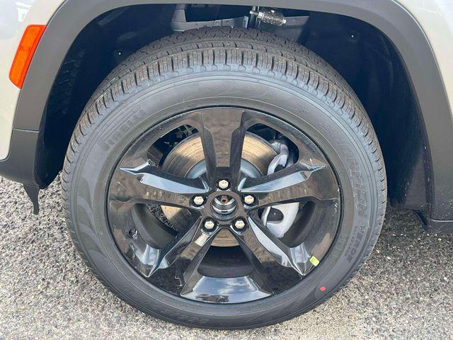 2026 Jeep Grand Cherokee Limited 4x4