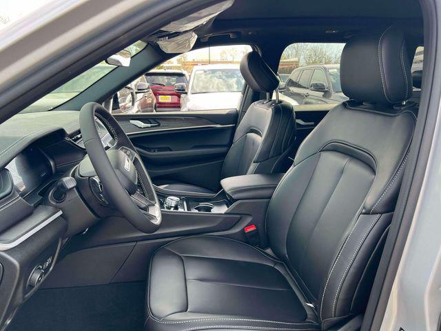 2026 Jeep Grand Cherokee Limited 4x4