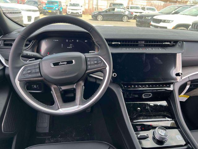 2026 Jeep Grand Cherokee Limited 4x4