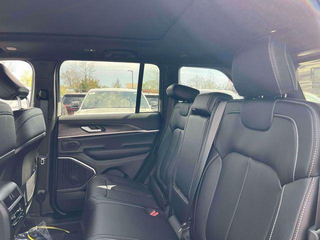 2026 Jeep Grand Cherokee Limited 4x4