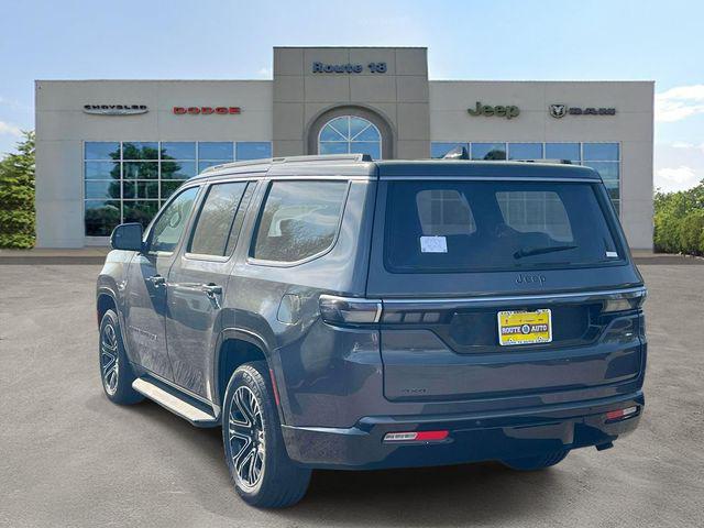 2026 Jeep Grand Wagoneer 4x4
