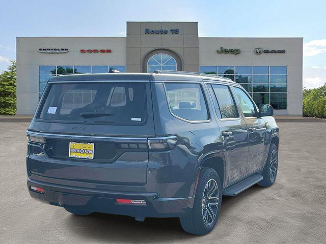 2026 Jeep Grand Wagoneer 4x4