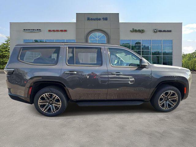 2026 Jeep Grand Wagoneer 4x4