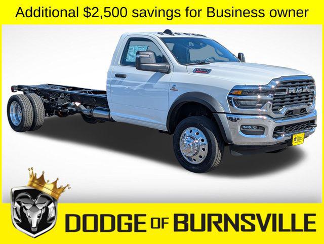 2026 Ram 5500 Tradesman/Big Horn for sale in Burnsville, MN