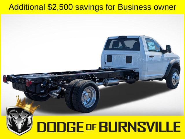 2026 Ram 5500 Tradesman/Big Horn