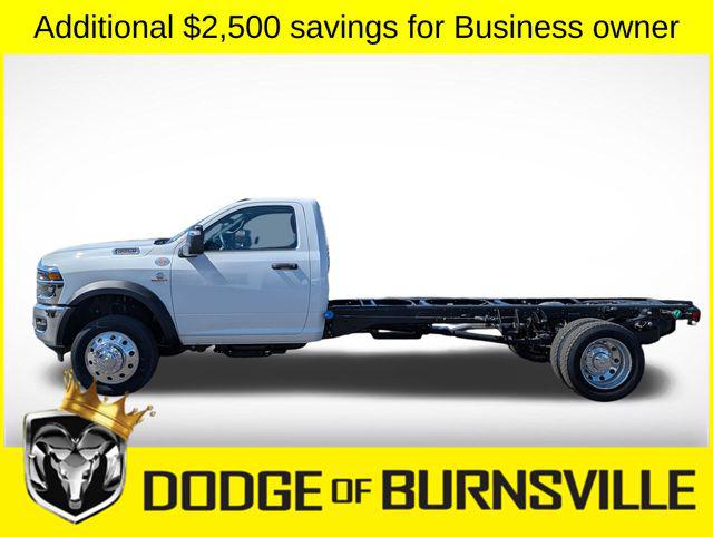2026 Ram 5500 Tradesman/Big Horn