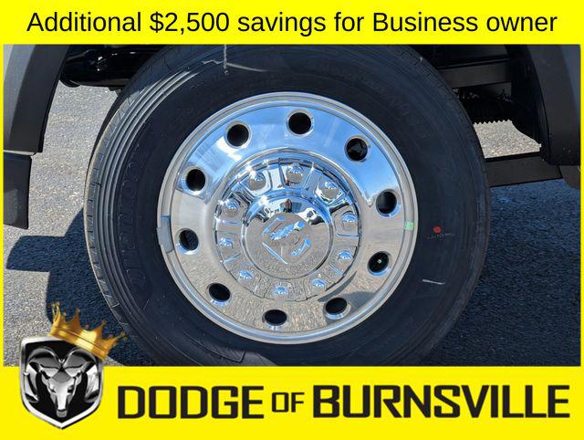 2026 Ram 5500 Tradesman/Big Horn