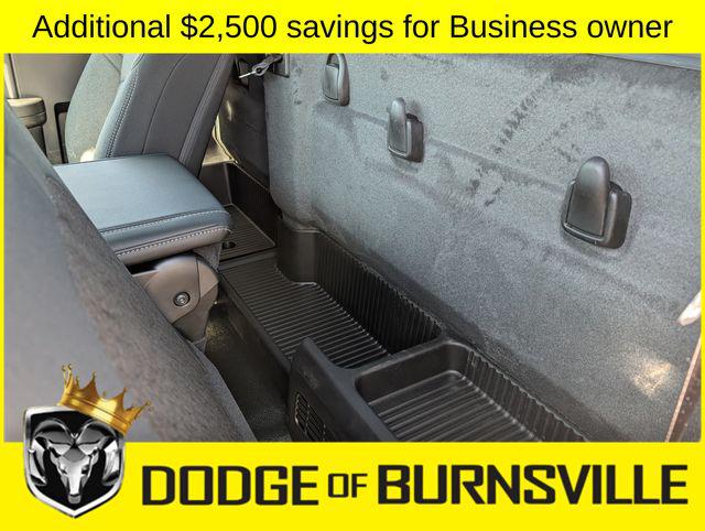 2026 Ram 5500 Tradesman/Big Horn