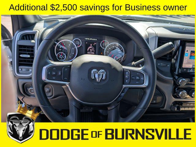 2026 Ram 5500 Tradesman/Big Horn