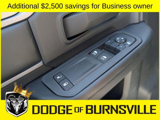 2026 Ram 5500 Tradesman/Big Horn