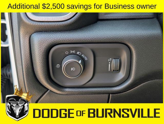 2026 Ram 5500 Tradesman/Big Horn