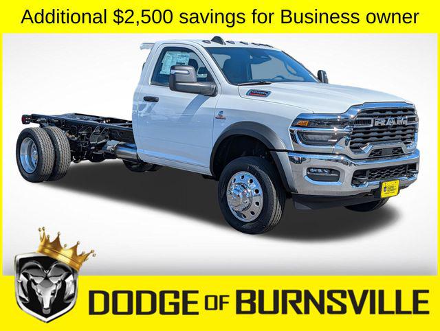 2026 Ram 5500 Tradesman/Big Horn for sale in Burnsville, MN
