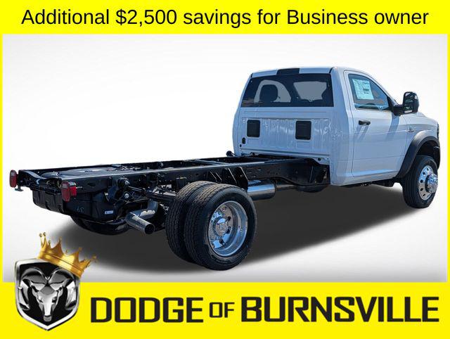2026 Ram 5500 Tradesman/Big Horn