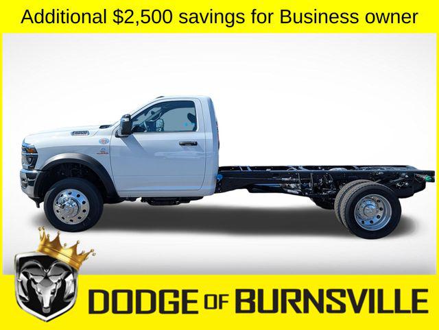 2026 Ram 5500 Tradesman/Big Horn