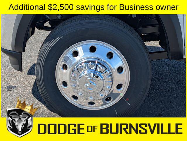 2026 Ram 5500 Tradesman/Big Horn