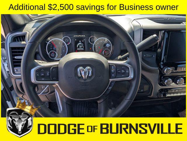 2026 Ram 5500 Tradesman/Big Horn