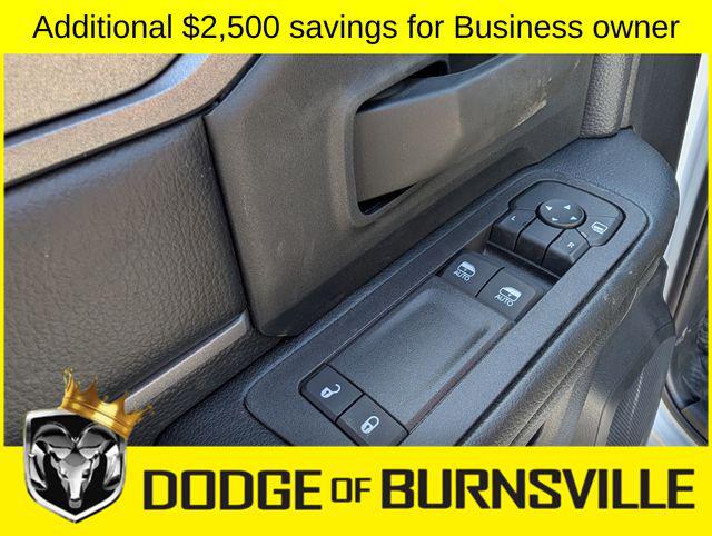 2026 Ram 5500 Tradesman/Big Horn