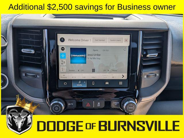 2026 Ram 5500 Tradesman/Big Horn