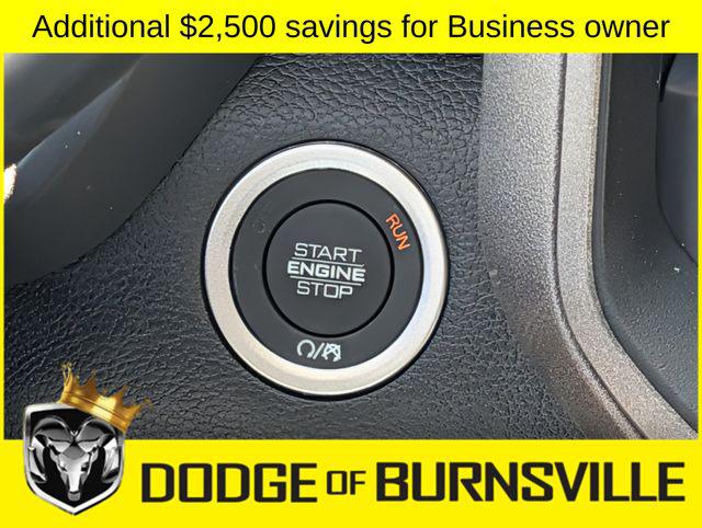 2026 Ram 5500 Tradesman/Big Horn
