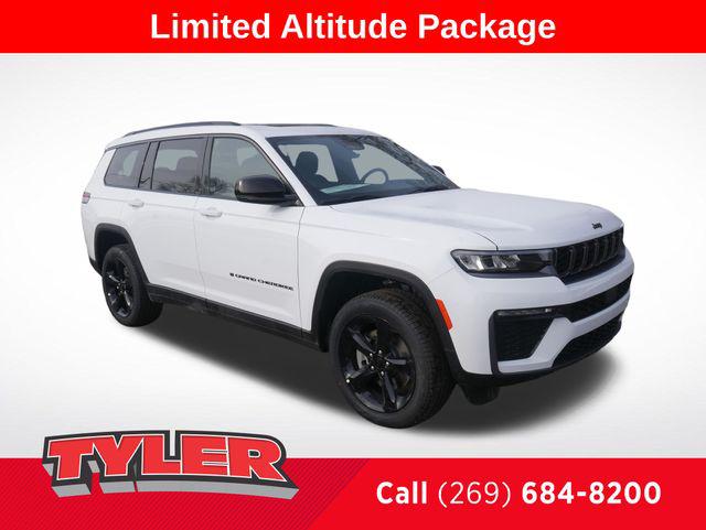 2026 Jeep Grand Cherokee L Limited 4x4 for sale in Niles, MI