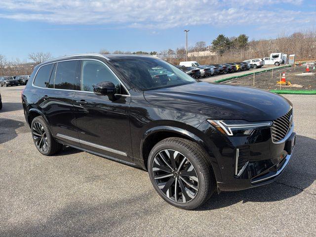 2026 Volvo XC90 Plus, B6 AWD Gas (mild hybrid), Gasoline, Bright, 7 Seats for sale in Berlin, CT