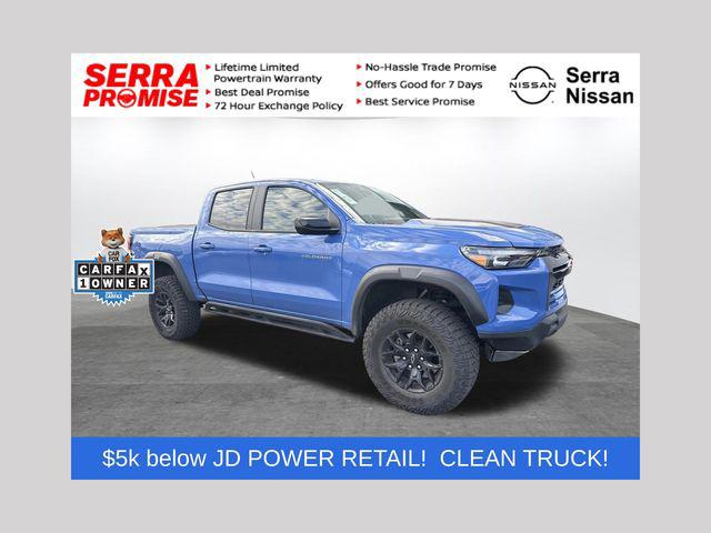 2025 Chevrolet Colorado 4WD ZR2 for sale in Sylacauga, AL