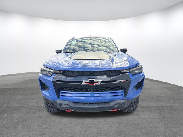 2025 Chevrolet Colorado 4WD ZR2