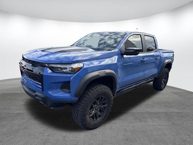 2025 Chevrolet Colorado 4WD ZR2