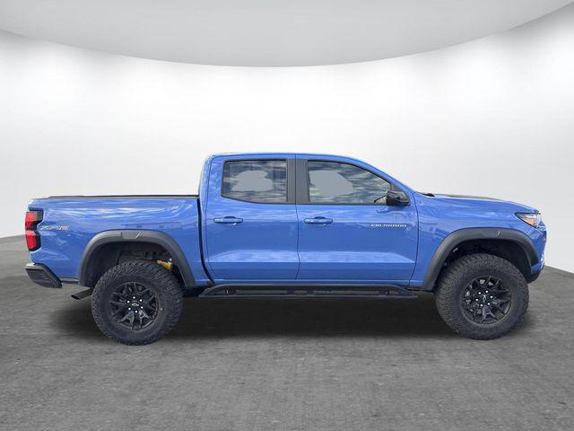 2025 Chevrolet Colorado 4WD ZR2
