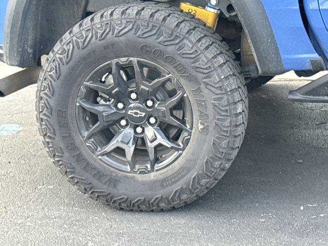 2025 Chevrolet Colorado 4WD ZR2