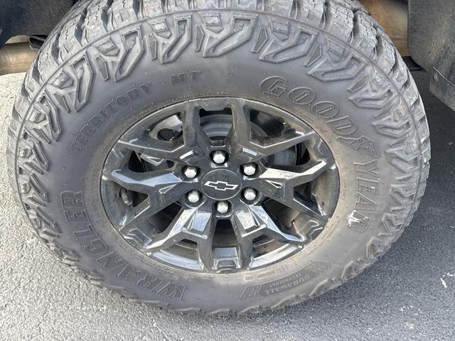 2025 Chevrolet Colorado 4WD ZR2