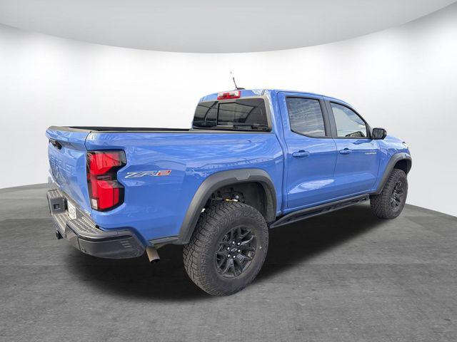 2025 Chevrolet Colorado 4WD ZR2