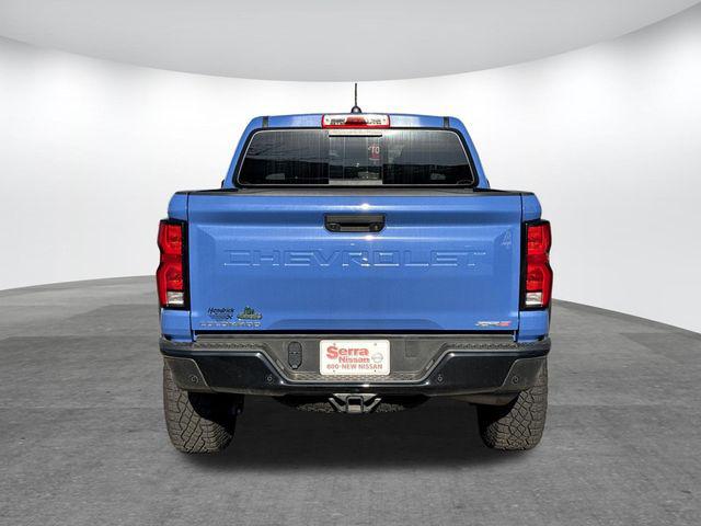 2025 Chevrolet Colorado 4WD ZR2