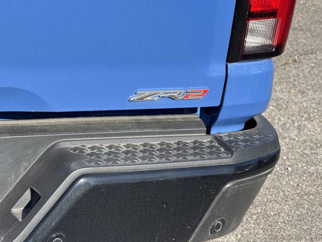 2025 Chevrolet Colorado 4WD ZR2